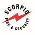 ScorpioFire&Security (@scorpioalarms) Twitter profile photo