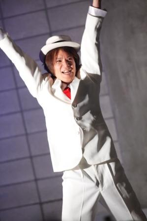 J-BOYS・Ｎ-STAGEでおなじみ？のコーイチです。ダンス・芝居・ストリップ頑張ってます♪