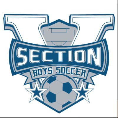 The Official Section V Boys Soccer Twitter Account. Instagram: @SecVBoysSoccer