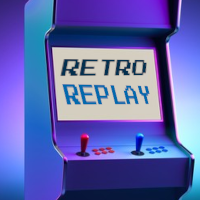 Retro Replay (@retroreplayshow) 's Twitter Profile