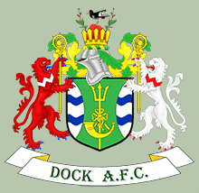 The Dock Association Football Club (Dock AFC) play in the Birkenhead Sunday Football League’s Premier Division.