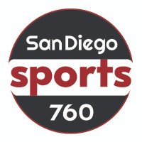 San Diego Sports 760(@Sports760) 's Twitter Profile Photo San Diego Sports 760(@Sports760) 's Twitter Profile Photo