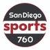 San Diego Sports 760 (@Sports760) Twitter profile photo