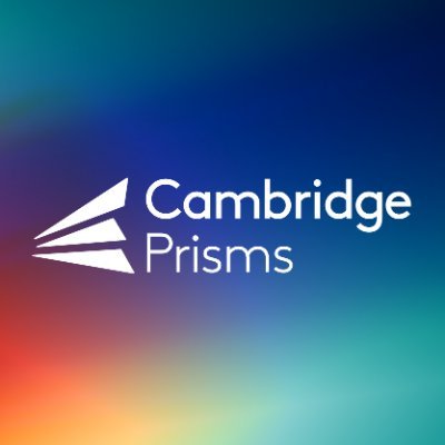 #CambridgePrisms- a new series of #openaccess journals that build connections in cross-disciplinary subject areas to address real-world challenges
@CambridgeUP