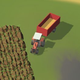 Farmistic is a Sandbox Farming Simulator currently in development.

Wishlist on Steam! https://t.co/M4UAjK5Qrm…
Discord: https://t.co/z7oUCTtAyN