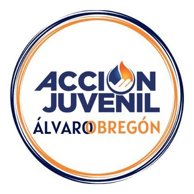 Cuenta oficial de la Secretaría Juvenil de @AccionNacional en la alcaldía Álvaro Obregón. #EsperanzaPresente