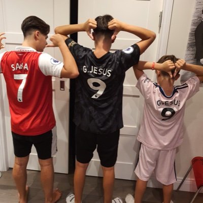 Arsenal fan for many years. Season ticket holder North Bank. 3 boys, all Arsenal fans. Wife is a Spuds fan, so cant have everything! Follow me and I follow back