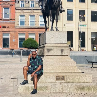 lanrayfadipe's profile picture. Public Servant || Statistician || Humanitarian || Mentor || Mum’s Pride || God fearing || CEO, AAF SOLUTIONS