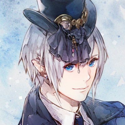 Atelina🜸Yojimbo（青波/FF14垢）さんのプロフィール画像