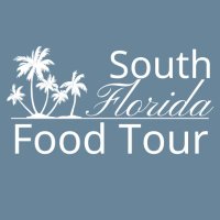 South Florida Food Tour(@SoFloFoodTour) 's Twitter Profile Photo