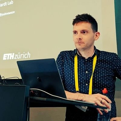 Senior postdoctoral research scientist at @ETH_en. Microbiology, bacterial pathogenesis, antibiotic persistence. Aussie expat in Switzerland. Formerly @unimelb