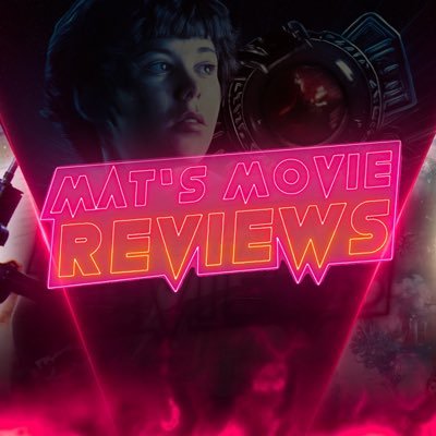 YouTuber/Movie Reviewer Mat Lloyd lover of the works of Lucas, Spielberg, Donner & Scott +80’s Movie upbringing. Loves electronic soundtracks