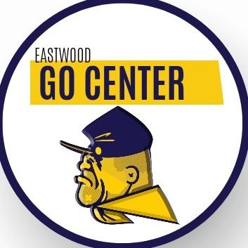 Welcome to the Official Eastwood High School Go Center. #GoTroop💙💛