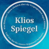 Tabea | Historikerin (sie/she, ihr/her)(@klios_spiegel) 's Twitter Profile Photo