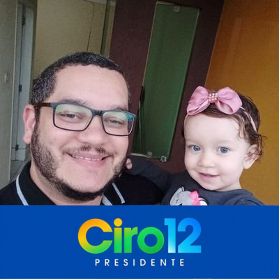 denilson_FLuz's profile picture. Sol com chuvas isoladas...
Psicólogo em formação (9/10). 
Casado e feliz com tudo que tenho e sou.