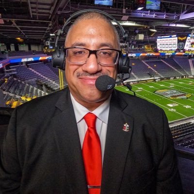 Proud member of Kappa Alpha Psi Fraternity, Inc. | Color analyst for @ACUFootball1 and @NazWranglers | Play-by-play voice/Color analyst for @NFHSNetwork.