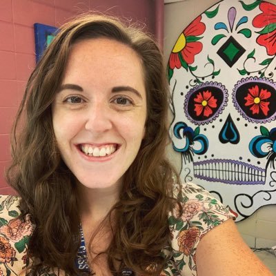 Profesora de español en Shepherd Hill Regional High School. 🇪🇸🐏 Entrenadora de Jazzercise. 🎶💃🏽💪🏼
Sketch Note Girl at language conferences!
she/her/ella