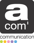 AcomParis's profile picture. Agence conseil en Communication & Marketing #digital #editorial #print #video #plv #pub #reseauxsociaux