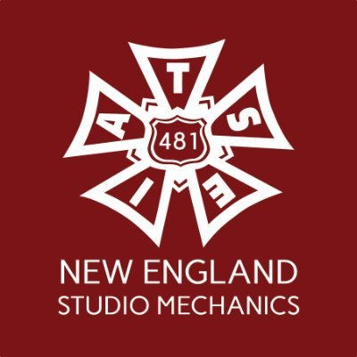 I.A.T.S.E. Local 481 is the union that represents technicians and craftspeople working on motion pictures, TV, commercials, streaming content in New England.