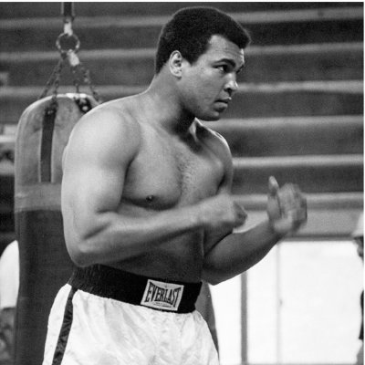 Muhammad Ali Center Profile