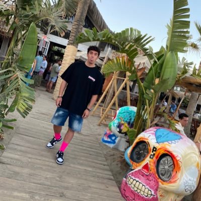 IvanNegro87's profile picture. 