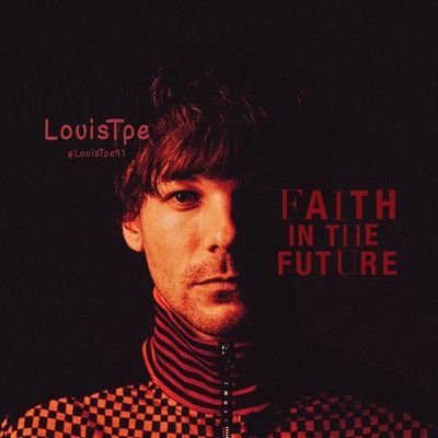 Stream a FAITH IN THE FUTURE 

Fan account a todo lo referente a la promoción de Louis Tomlinson en su carrera como solista ×͜×

01/06/2022 - LTWTPerú