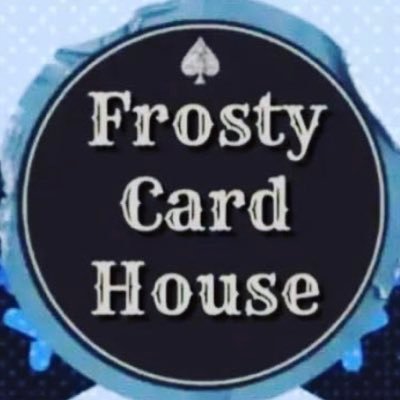 Frosty Card House