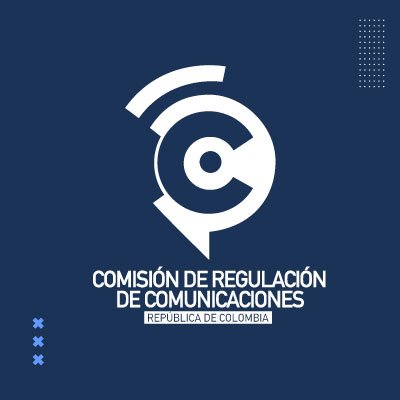 Comisión de Regulación de Comunicaciones. Somos el #ReguladorÚnico TIC, Postal y Audiovisual en Colombia.
