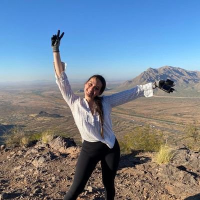 Engineer ♡ Hydrogeologist ♡ University of Arizona ✨
Personal account.