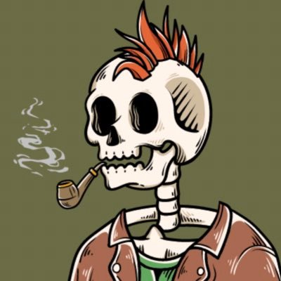 Skeletonさんのプロフィール画像