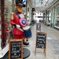 PenarthSweetShop (@penarthsweets) 's Twitter Profile Photo PenarthSweetShop (@penarthsweets) 's Twitter Profile Photo