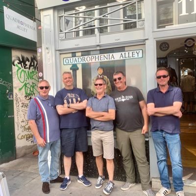 fossil_music's profile picture. Worcs based band bringing Northern Soul, Ska & mod classics to a dance floor near you.
For booking enquiries please contact us at fossilfuelmusic@mail.com