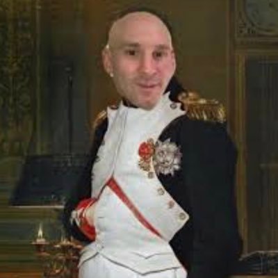 PPonapart's profile picture. 5eme prime atteint +je fb sans appeler mon banquier.Toujours pour le PSG ❤️💙