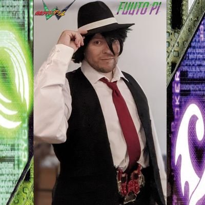 critHITjace's profile picture. He/They | Pansexual 🏳️‍🌈 | Pop Culture Historian | Actor, Cosplayer | Producer at @critHITpro | Toku Addict w/ too many toys & not enough space