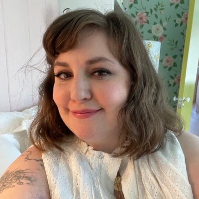 Lena Dunham on X: “Just found a note to myself to “tweet about the 