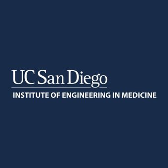 The official Twitter account for the Institute of Engineering in Medicine at UC San Diego.