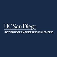 UC San Diego Institute of Engineering in Medicine(@ucsd_iem) 's Twitter Profile Photo