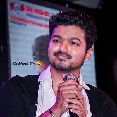 Thalapa97490648's profile picture. முறை தான் ஒரு முறை தான் உன்னை பார்த்தால் அதுவே வரமே.... தளபதி....