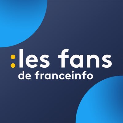 Compte officiel des fans de @franceinfo radio, tv et web. | Retrouvez aussi @fandefrancetv ! |