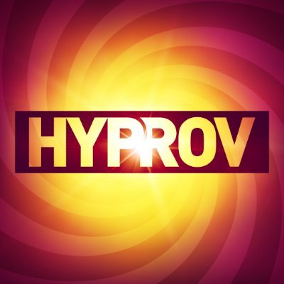 Hypnosis... Improv… #Hyprov! Improv legend Colin Mochrie and master hypnotist Asad Mecci bring a new comedy experience to NYC's Daryl Roth Theatre.