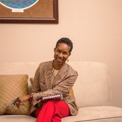 Equity-focused, literacy lover, wife, mother, consultant, Eagle, Hokie, DST-S92