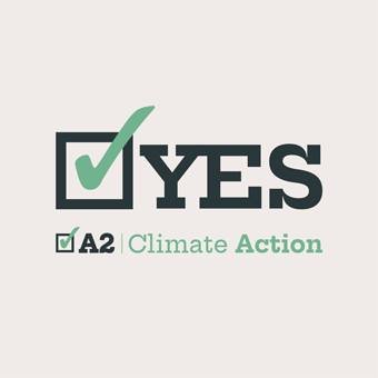 The 2022 Community Climate Action Proposal is a 20-year, 1-mill millage on the ballot for the City of Ann Arbor.