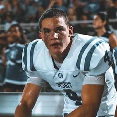 Jesuit Football 6A State Champion 2021! CO ‘24 6’3” 225 LB @ClemsonFootball #AMDG