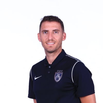 Johor Darul Ta’zim FC academy director. Before Valencia CF