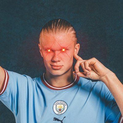Follow and stay updated.
Can Preston North End FC somehow outscore the almighty Erling Haaland this season?
#HaalandWatch