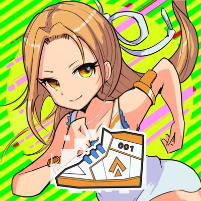 かっこかわいいNFT creator JPN | UKシリーズ完売 | 配布企画参加700人超 | NFT制作 / 同人イラスト / VTUBER好き | NFTトレカ UNCHAIN KINGDOM・ミナランナーをメインに制作中 | 二次創作/ 二次流通歓迎!! | ■作品、イラストご依頼はlit linkから↓↓