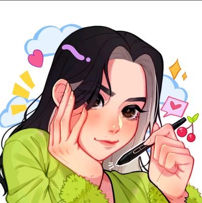 🎀✦ Live2D Artist and Illustrator ✦ 🍼 (ENG/SPA)
🦋Multishipper🦋
🇨🇱
🚫minors DNI🚫