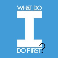 WHAT DO I DO FIRST(@WHATDOIDOFIRST3) 's Twitter Profile Photo