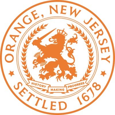 Official City of Orange Township, NJ page.