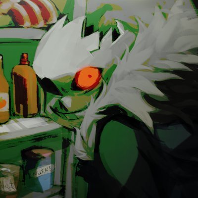 kairuu_grrs #COMMSOPENさんのプロフィール画像